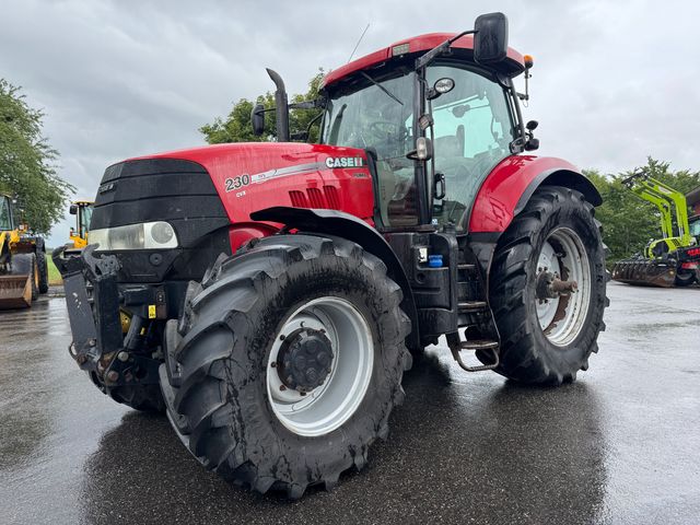 Case IH puma 230 cvx