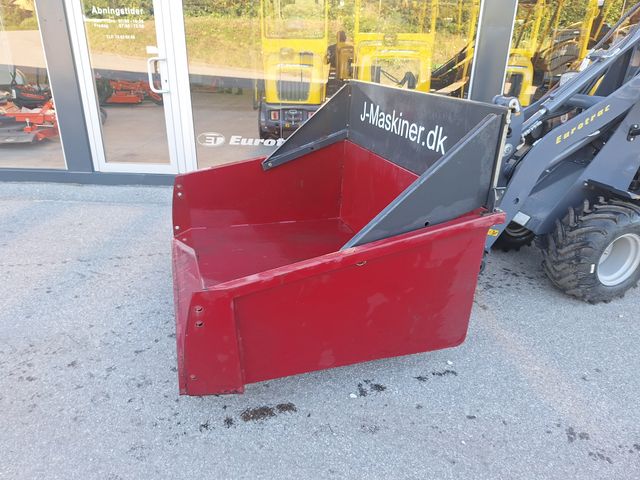 Intertech Højtipskovl