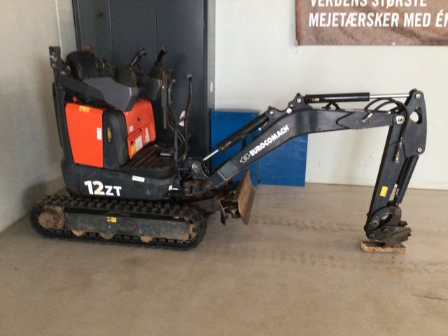 Eurocomach 12 ZT