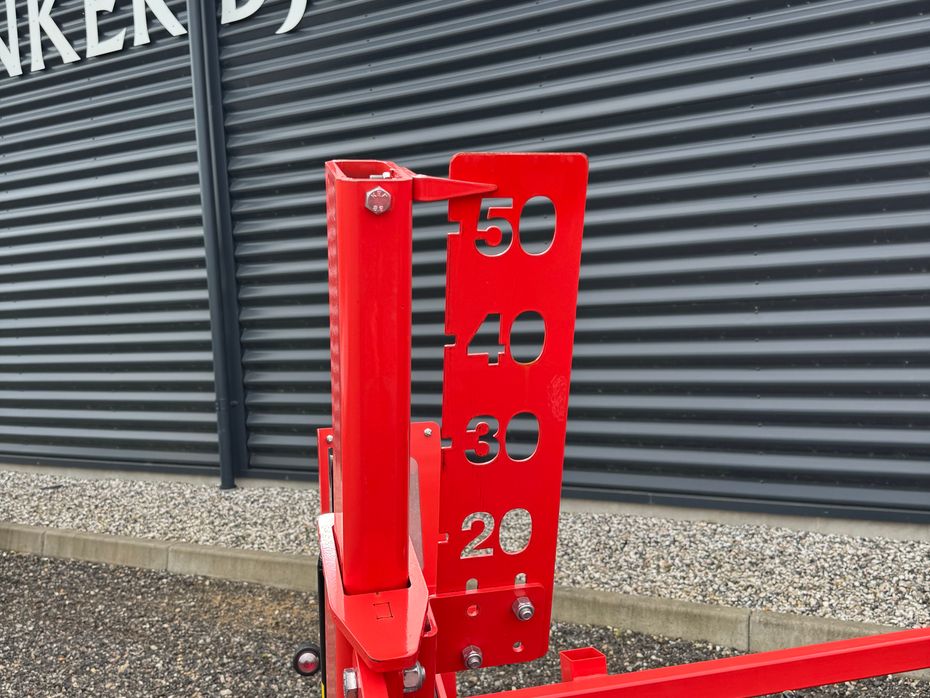 Maschio ATTILA  HP-300-7 - Jordbearbejdning - Grubbere - 6