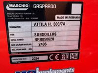 Maschio ATTILA  HP-300-7 - Jordbearbejdning - Grubbere - 5