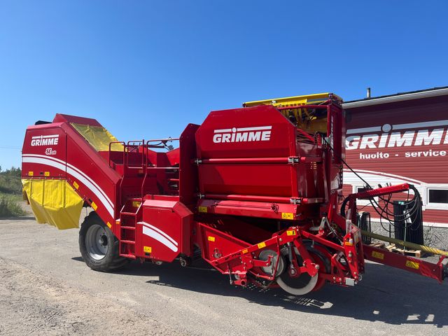 Grimme SE-140-UB