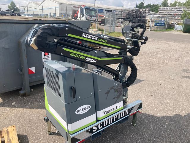 GreenTec Scorpion 430-4 PLUS