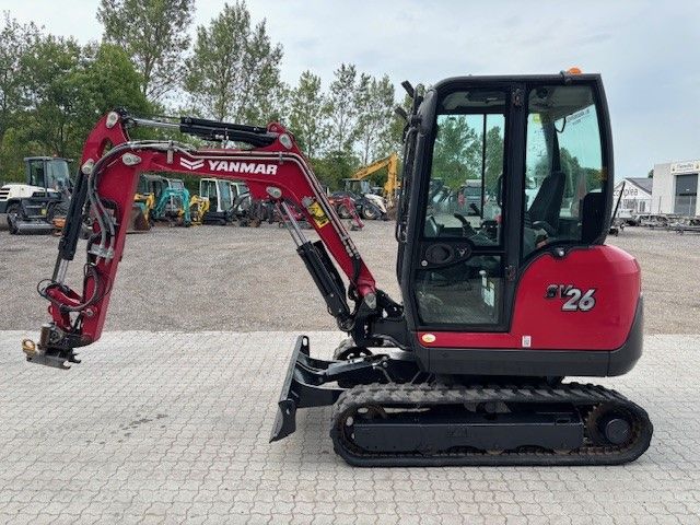 Yanmar SV26