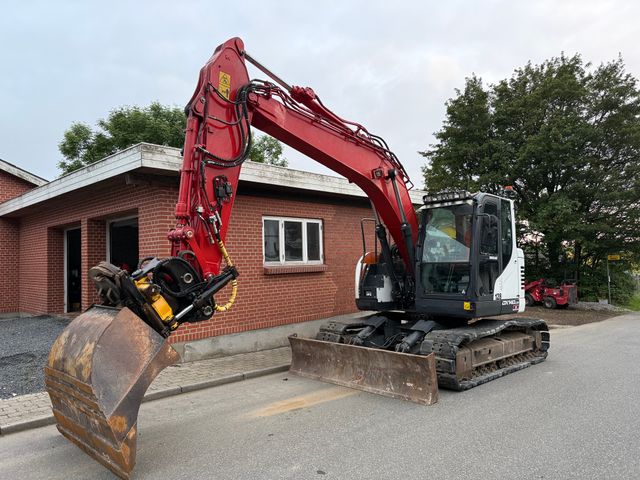 Doosan DX140LCR
