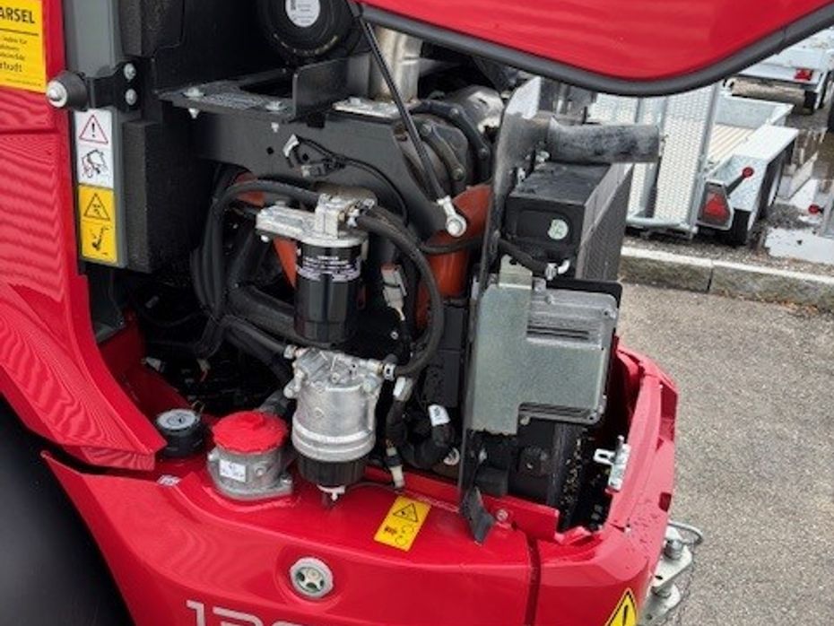 Weidemann 1390 - Læssemaskiner - Minilæssere - 8