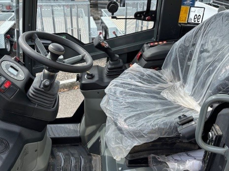 Weidemann 1390 - Læssemaskiner - Minilæssere - 6