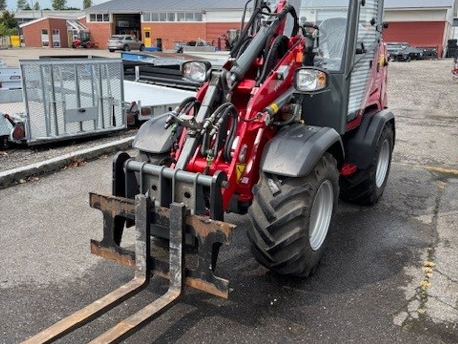 Weidemann 1390 - Læssemaskiner - Minilæssere - 4