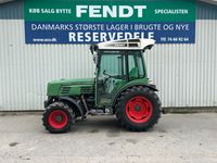 Fendt 207 V Aff. Foraksel + Aircondition - Traktorer - Traktorer 4 wd - 1