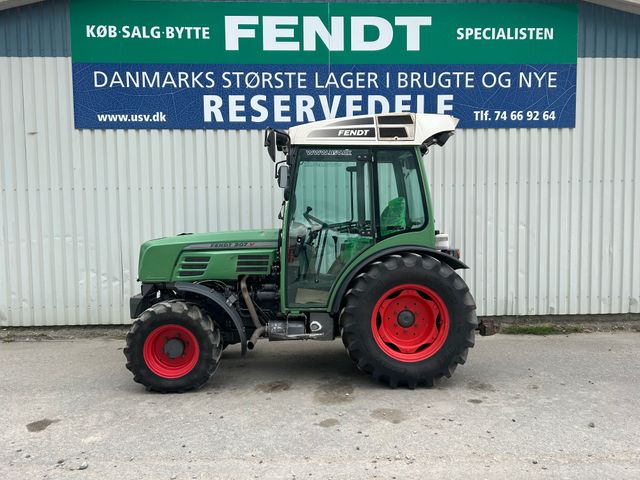 Fendt 207 V