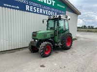 Fendt 207 V Aff. Foraksel + Aircondition - Traktorer - Traktorer 4 wd - 2