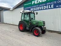 Fendt 207 V Aff. Foraksel + Aircondition - Traktorer - Traktorer 4 wd - 5