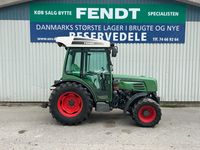 Fendt 207 V Aff. Foraksel + Aircondition - Traktorer - Traktorer 4 wd - 4