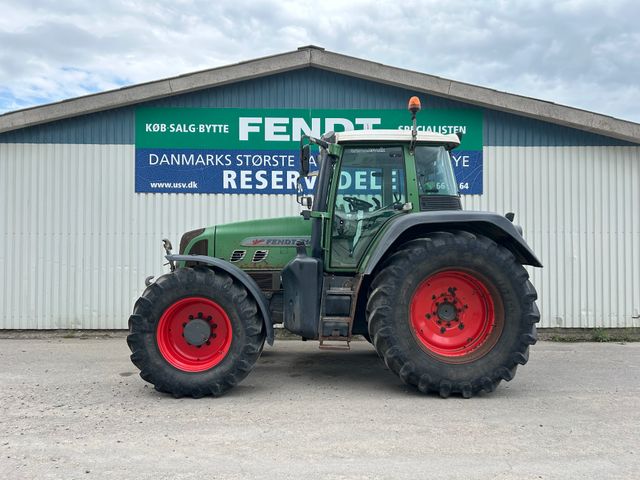 Fendt 714 Vario