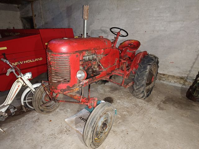 Massey Harris Ferguson Tracteur Pony