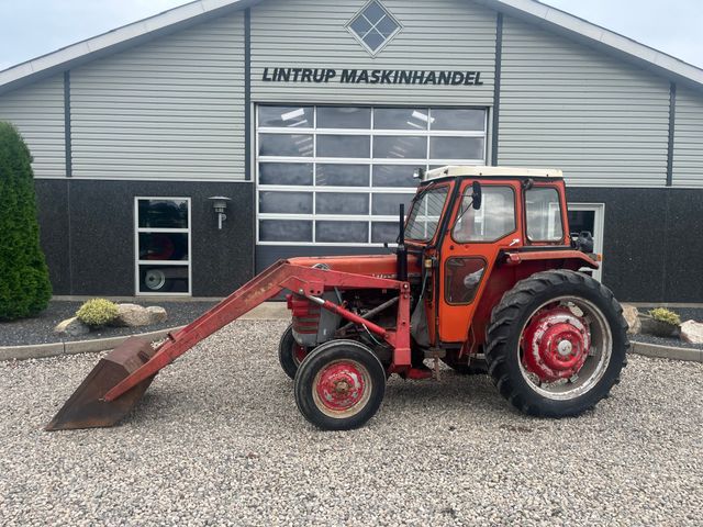 Massey Ferguson 165