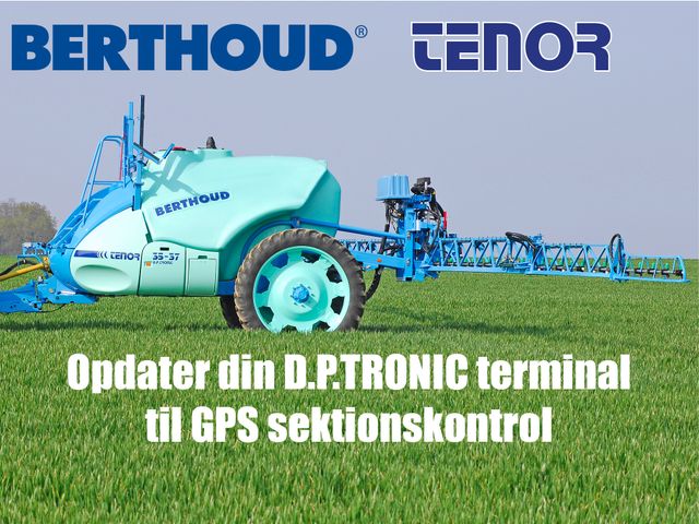 Berthoud Tenor 43-46