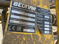 Bednar Fenix FO 5000 - Harver - Stivtandsharver - 6