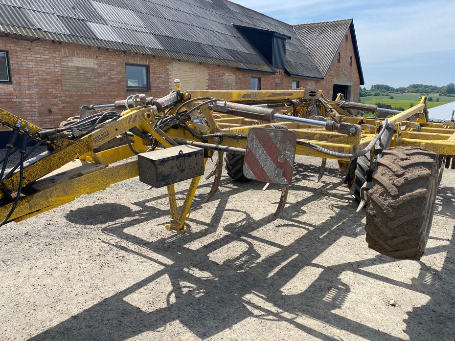 Bednar Fenix FO 5000 - Harver - Stivtandsharver - 5