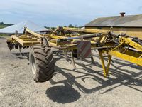 Bednar Fenix FO 5000 - Harver - Stivtandsharver - 1