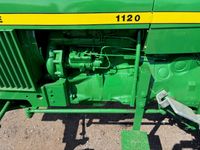 John Deere 1120 - Traktorer - Traktorer 2 wd - 11