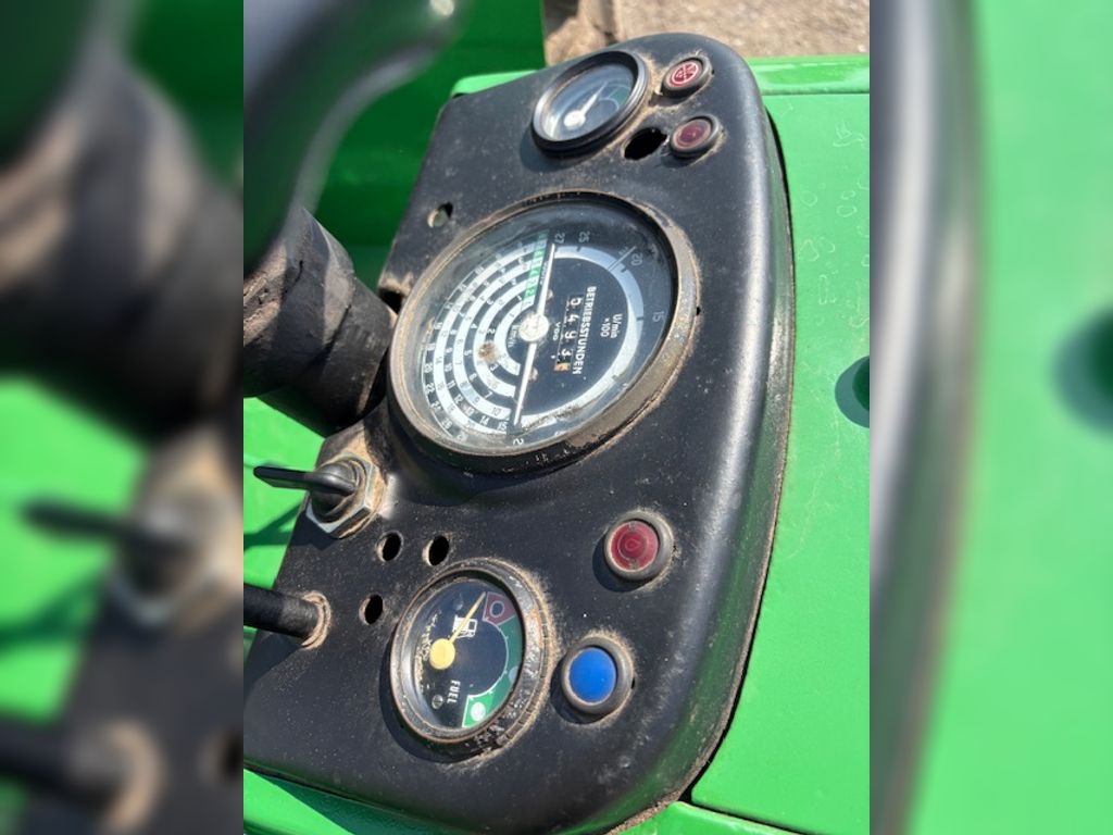 John Deere 1120 – billede 16