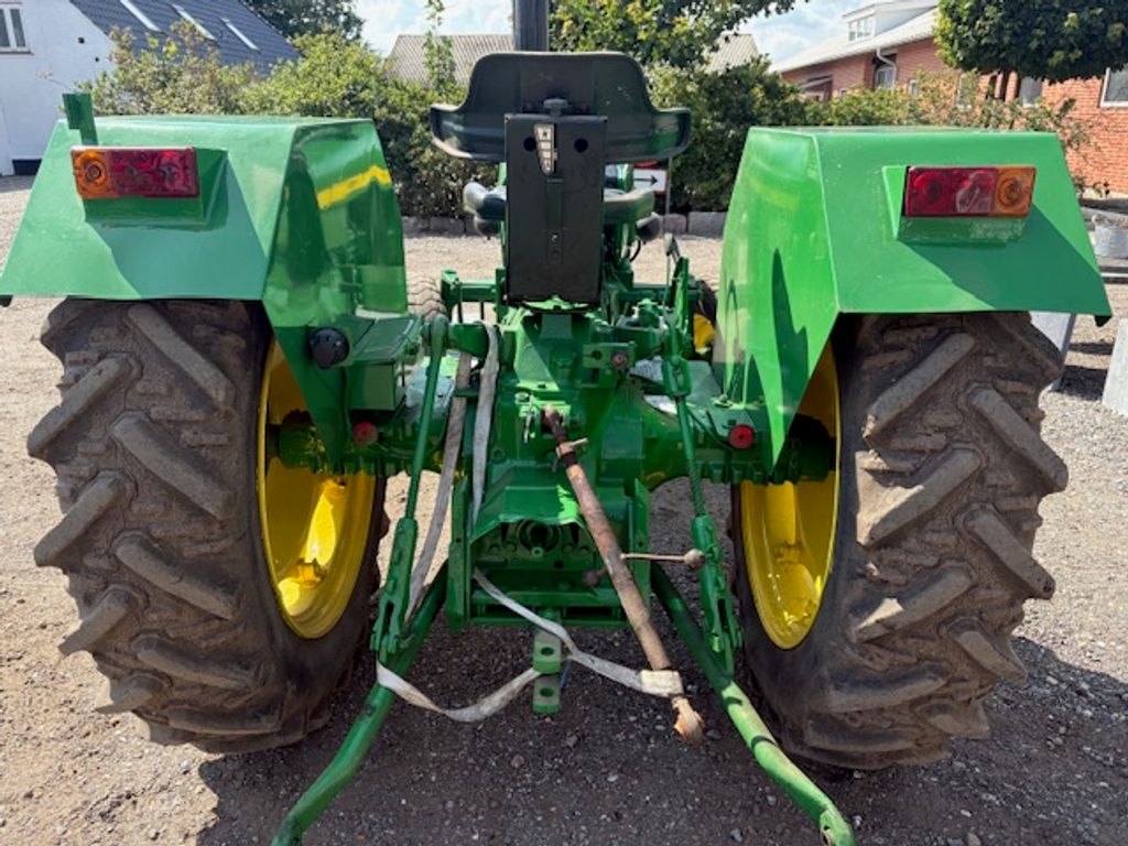 John Deere 1120 – billede 10
