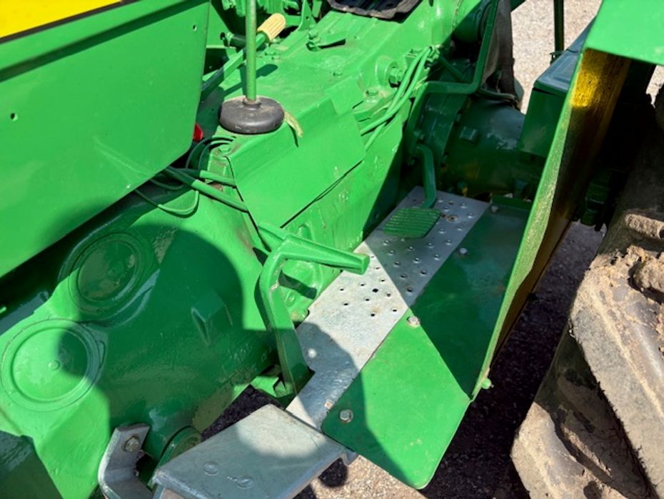 John Deere 1120 - Traktorer - Traktorer 2 wd - 12