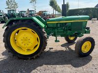 John Deere 1120 - Traktorer - Traktorer 2 wd - 7