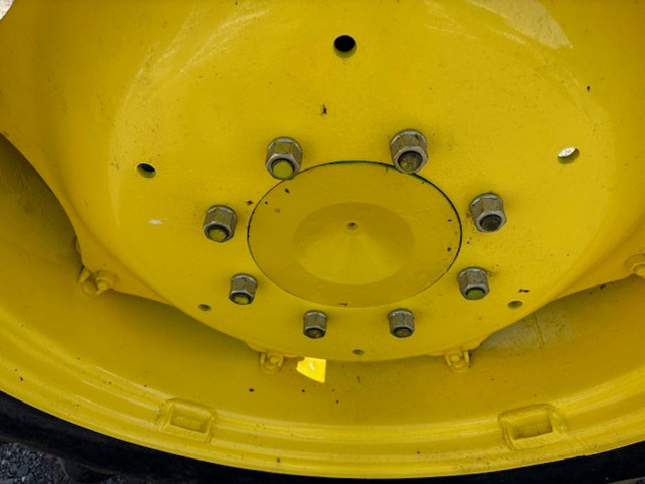 John Deere 1120 - Traktorer - Traktorer 2 wd - 8