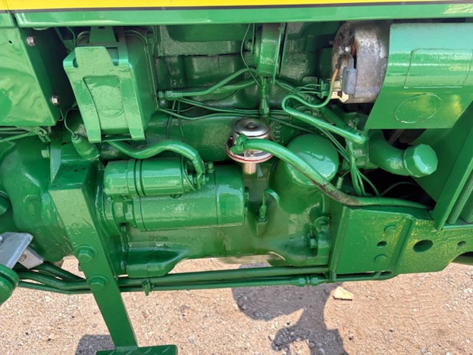 John Deere 1120 - Traktorer - Traktorer 2 wd - 14