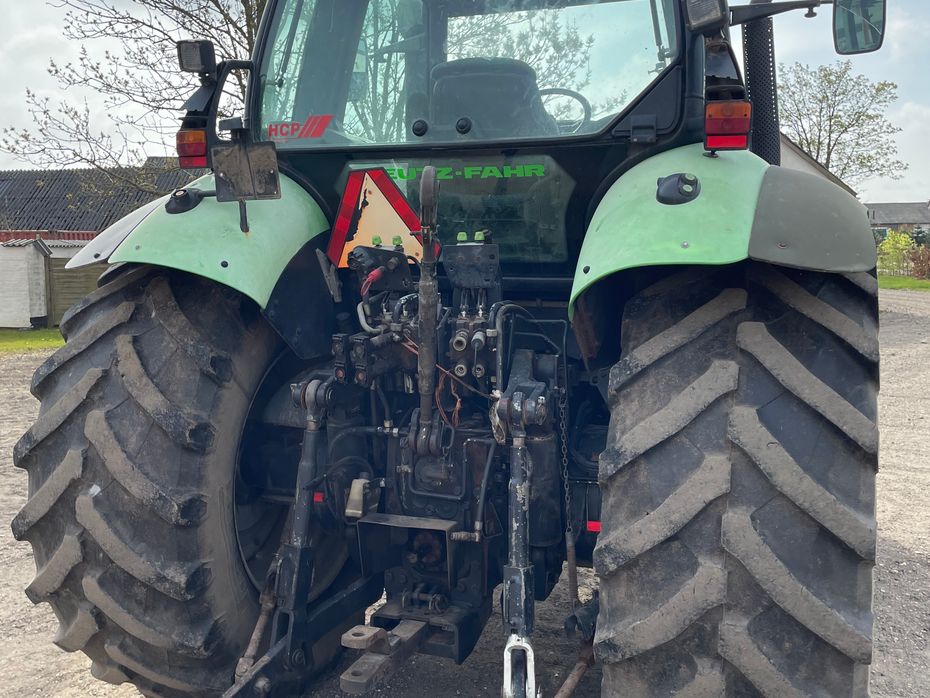 Deutz-Fahr Agrotron 165  MK3 Defekt power shift kobling - Traktorer - Traktorer 4 wd - 3