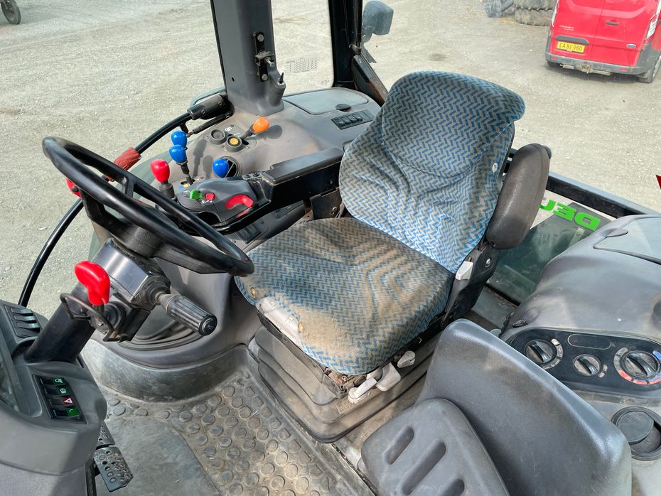 Deutz-Fahr Agrotron 165  MK3 Defekt power shift kobling - Traktorer - Traktorer 4 wd - 4