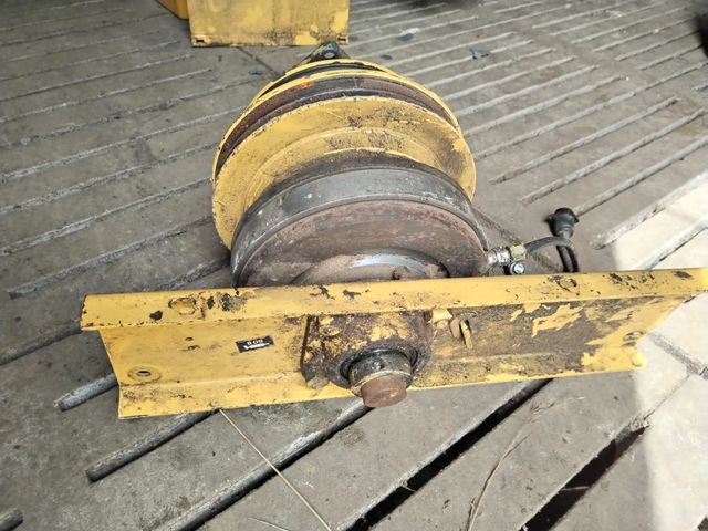 New Holland TX66