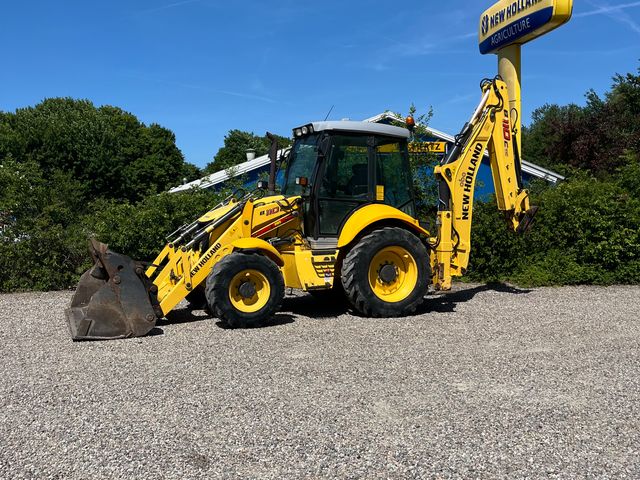 New Holland B110C TC