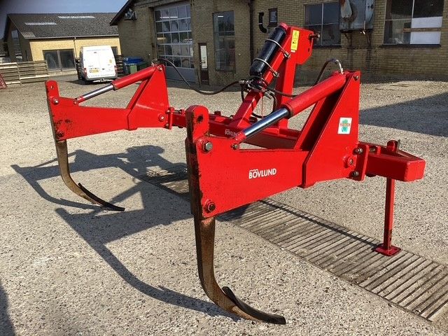 Bovlund 2 tands grubber