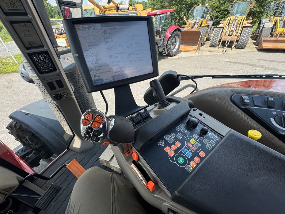 Case IH Magnum 310  CVX MED AUTOSTYRING! - Traktorer - Traktorer 4 wd - 17