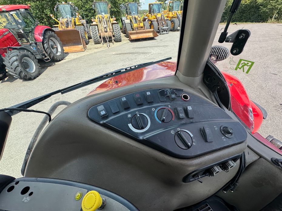Case IH Magnum 310  CVX MED AUTOSTYRING! - Traktorer - Traktorer 4 wd - 18