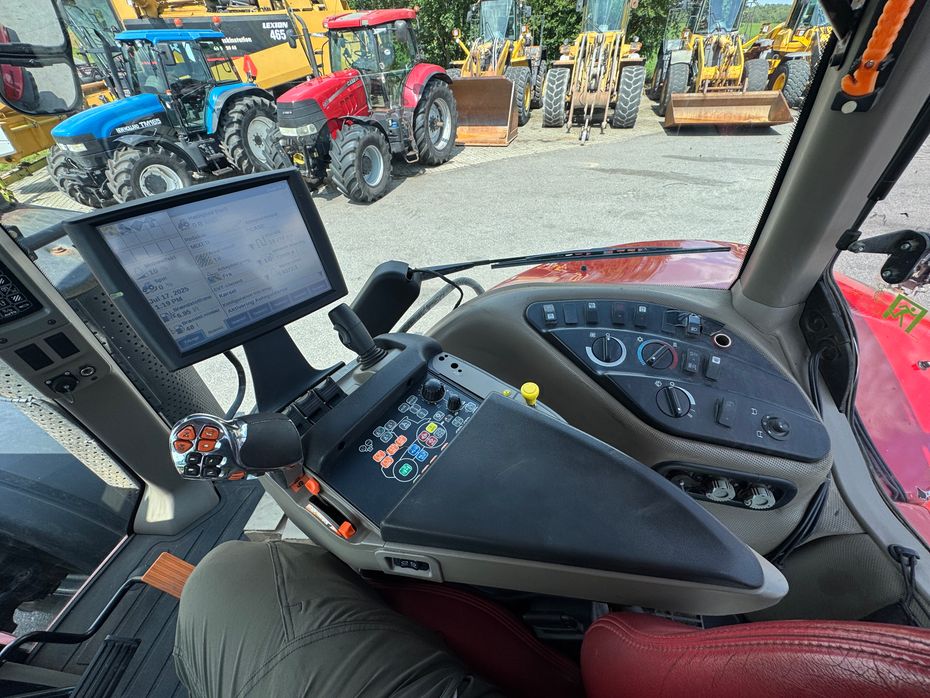 Case IH Magnum 310  CVX MED AUTOSTYRING! - Traktorer - Traktorer 4 wd - 16