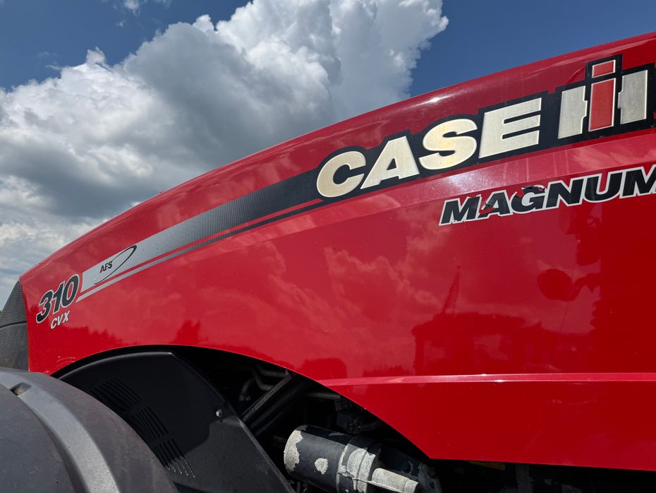 Case IH Magnum 310  CVX MED AUTOSTYRING! - Traktorer - Traktorer 4 wd - 14