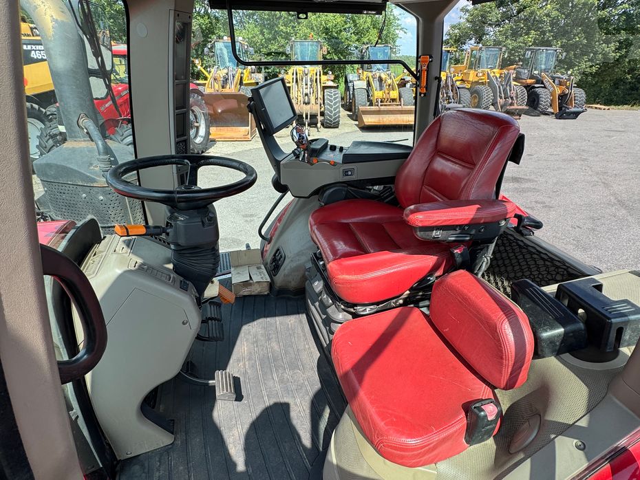 Case IH Magnum 310  CVX MED AUTOSTYRING! - Traktorer - Traktorer 4 wd - 15