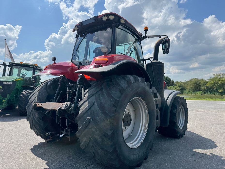 Case IH Magnum 310  CVX MED AUTOSTYRING! - Traktorer - Traktorer 4 wd - 11