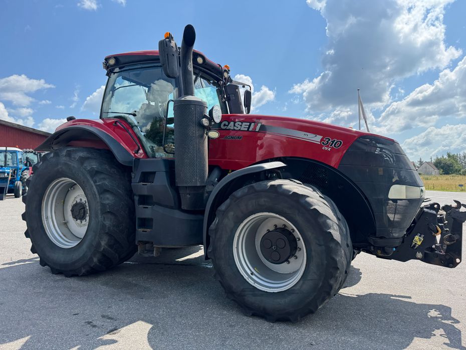 Case IH Magnum 310  CVX MED AUTOSTYRING! - Traktorer - Traktorer 4 wd - 8