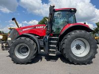 Case IH Magnum 310  CVX MED AUTOSTYRING! - Traktorer - Traktorer 4 wd - 4