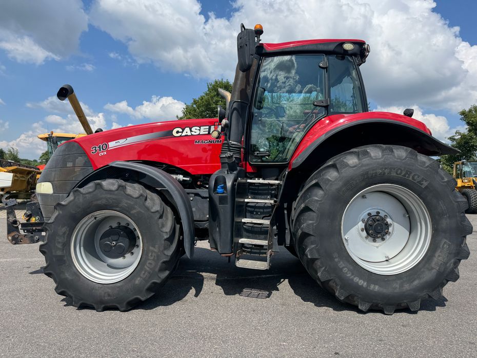 Case IH Magnum 310  CVX MED AUTOSTYRING! - Traktorer - Traktorer 4 wd - 4