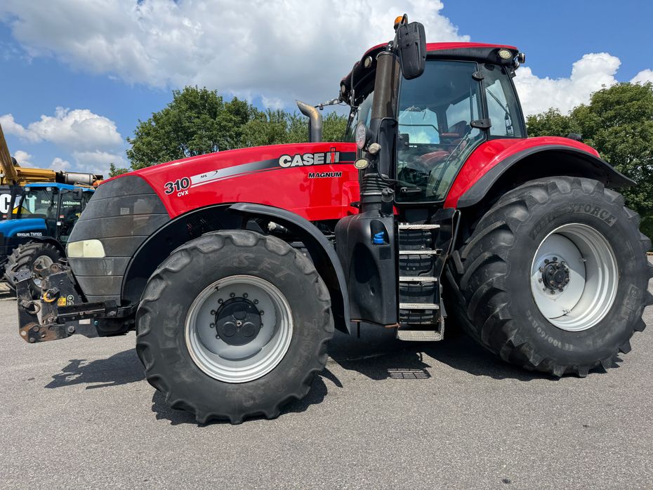 Case IH Magnum 310  CVX MED AUTOSTYRING! - Traktorer - Traktorer 4 wd - 3