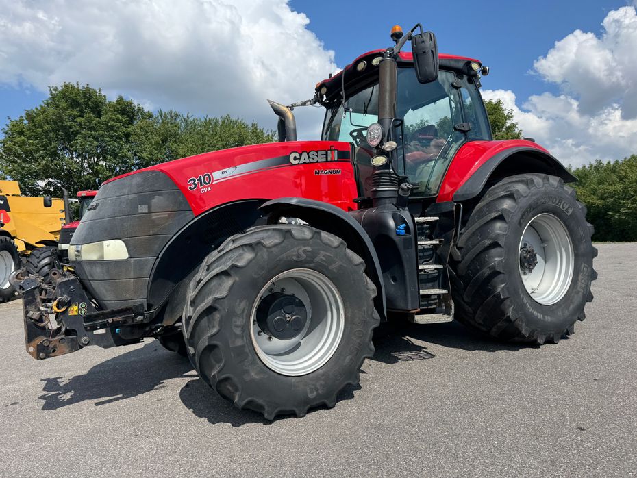 Case IH Magnum 310  CVX MED AUTOSTYRING! - Traktorer - Traktorer 4 wd - 2