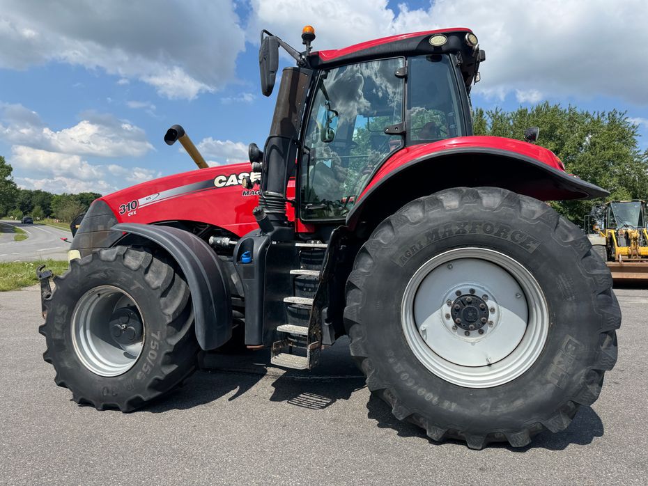 Case IH Magnum 310  CVX MED AUTOSTYRING! - Traktorer - Traktorer 4 wd - 5