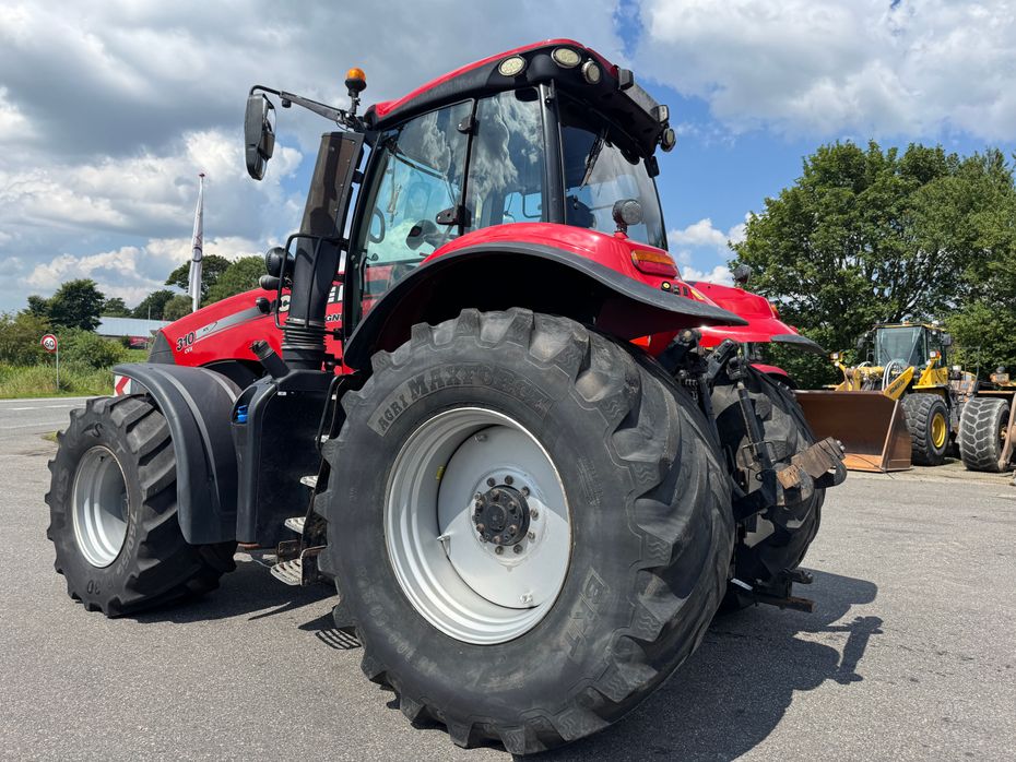Case IH Magnum 310  CVX MED AUTOSTYRING! - Traktorer - Traktorer 4 wd - 6