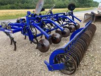Dalbo TriMax 410 - Harver - Stubharver - 5